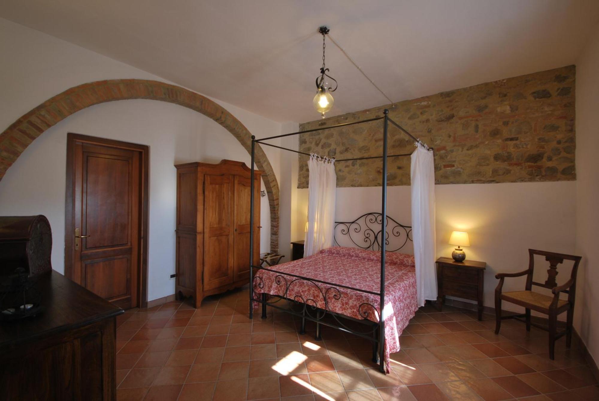 Agriturismo Ragoncino ラヤーティコ 部屋 写真