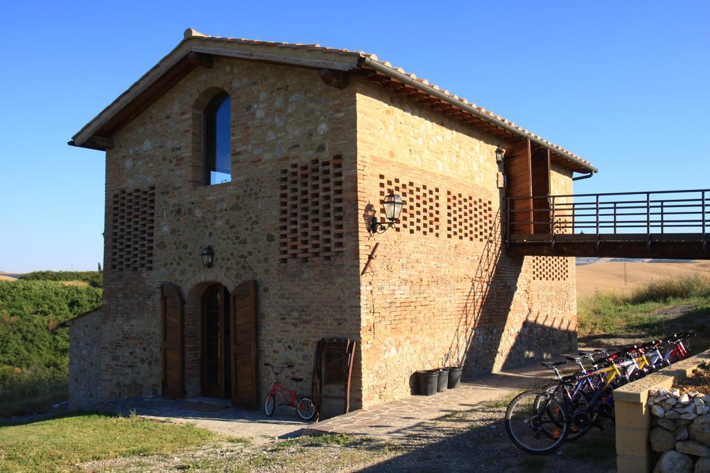 Agriturismo Ragoncino ラヤーティコ エクステリア 写真